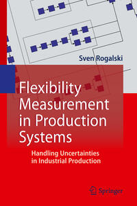 Vorderes Coverbild Flexibility Measurement in Production Systems
