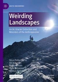 Vorderes Coverbild Weirding Landscapes