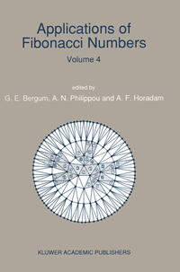 Vorderes Coverbild Applications of Fibonacci Numbers