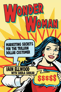 Vorderes Coverbild Wonder Woman