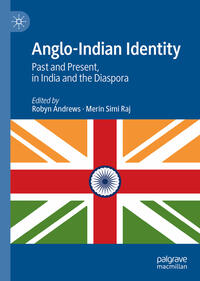Vorderes Coverbild Anglo-Indian Identity