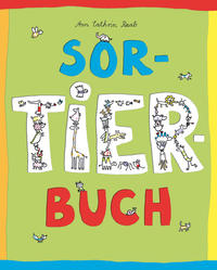 Vorderes Coverbild SorTIERbuch