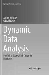 Vorderes Coverbild Dynamic Data Analysis