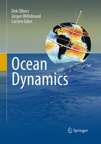 Vorderes Coverbild Ocean Dynamics