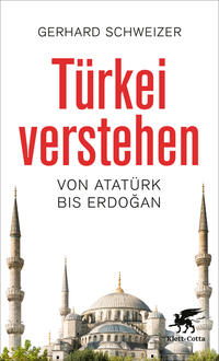 Vorderes Coverbild Türkei verstehen