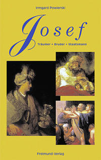Vorderes Coverbild Josef