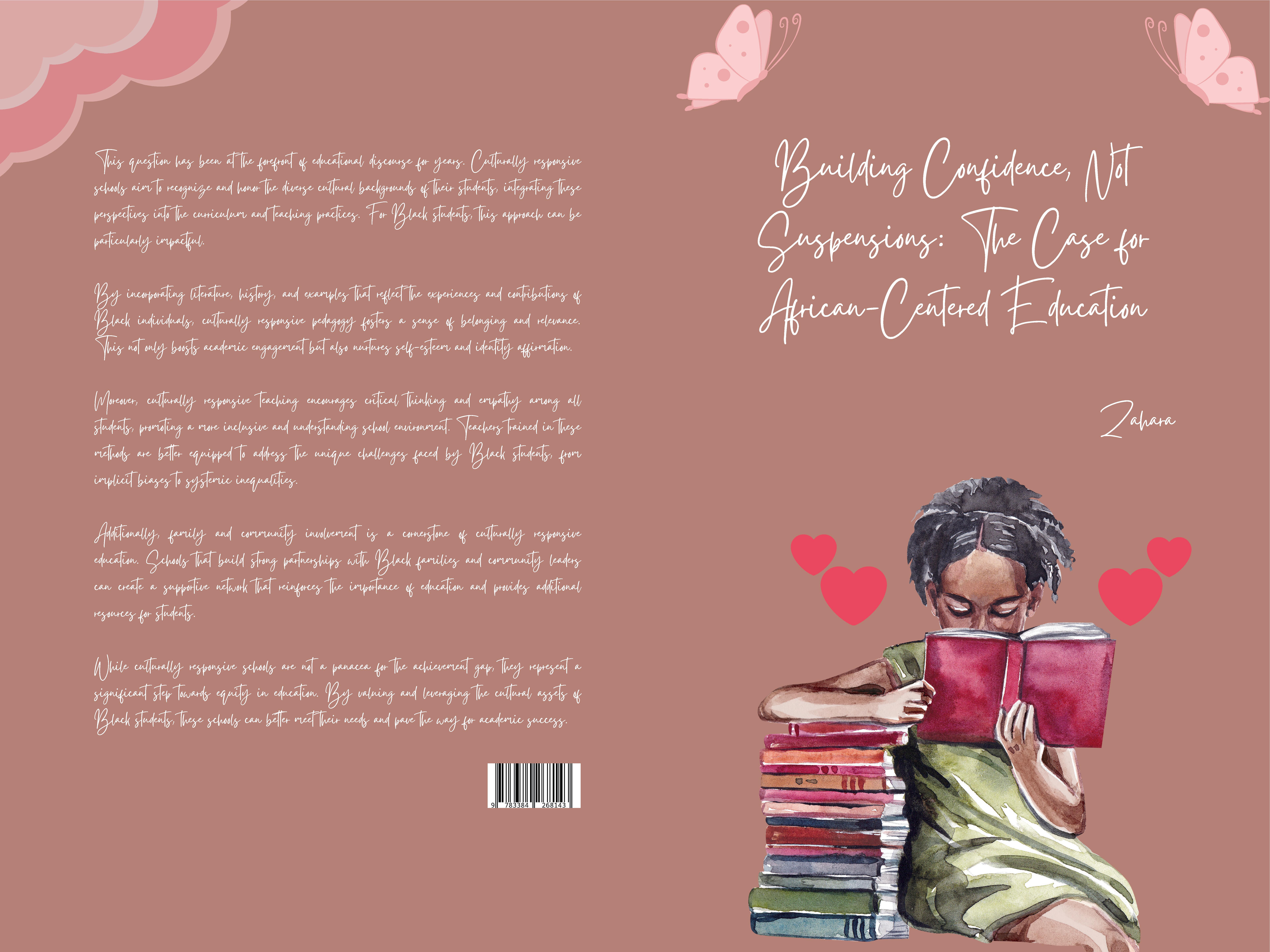 Gesamtes Coverbild Building Confidence, Not Suspensions: The Case for African-Centered Education
