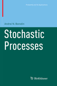 Vorderes Coverbild Stochastic Processes