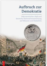Vorderes Coverbild Aufbruch zur Demokratie
