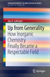 Vorderes Coverbild Up from Generality