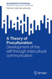 Vorderes Coverbild A Theory of Proculturation
