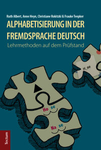 Vorderes Coverbild Alphabetisierung in der Fremdsprache Deutsch