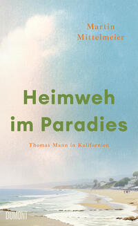 Vorderes Coverbild Heimweh im Paradies