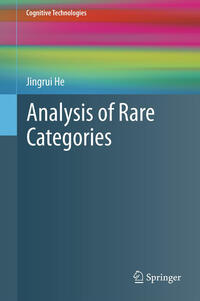 Vorderes Coverbild Analysis of Rare Categories
