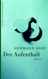 Vorderes Coverbild Der Aufenthalt