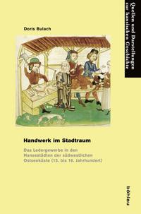 Vorderes Coverbild Handwerk im Stadtraum