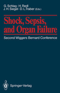 Vorderes Coverbild Shock, Sepsis, and Organ Failure