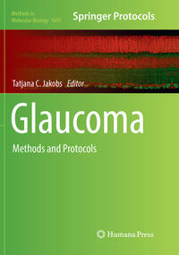 Vorderes Coverbild Glaucoma