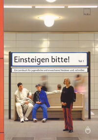 Vorderes Coverbild Einsteigen bitte!