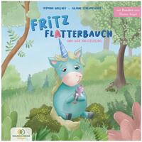 Vorderes Coverbild Fritz Flatterbauch