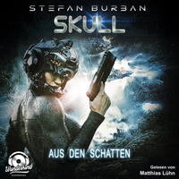Vorderes Coverbild Skull 4