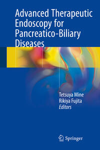 Vorderes Coverbild Advanced Therapeutic Endoscopy for Pancreatico-Biliary Diseases