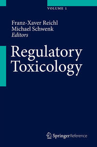 Vorderes Coverbild Regulatory Toxicology