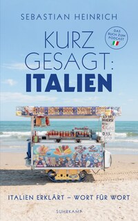 Vorderes Coverbild Kurz gesagt: Italien