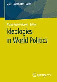 Vorderes Coverbild Ideologies in World Politics