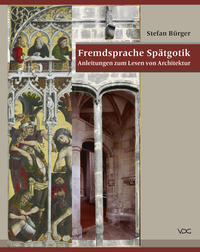 Vorderes Coverbild Fremdsprache Spätgotik