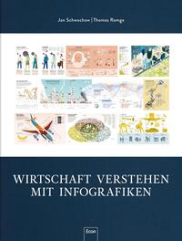 Vorderes Coverbild Wirtschaft verstehen mit Infografiken