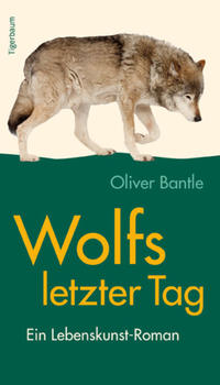 Vorderes Coverbild Wolfs letzter Tag