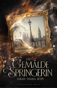 Vorderes Coverbild Die Gemäldespringerin
