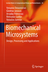Vorderes Coverbild Biomechanical Microsystems