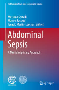 Vorderes Coverbild Abdominal Sepsis