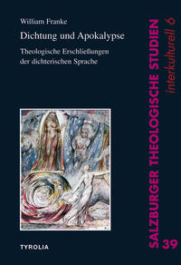 Vorderes Coverbild Dichtung und Apokalypse