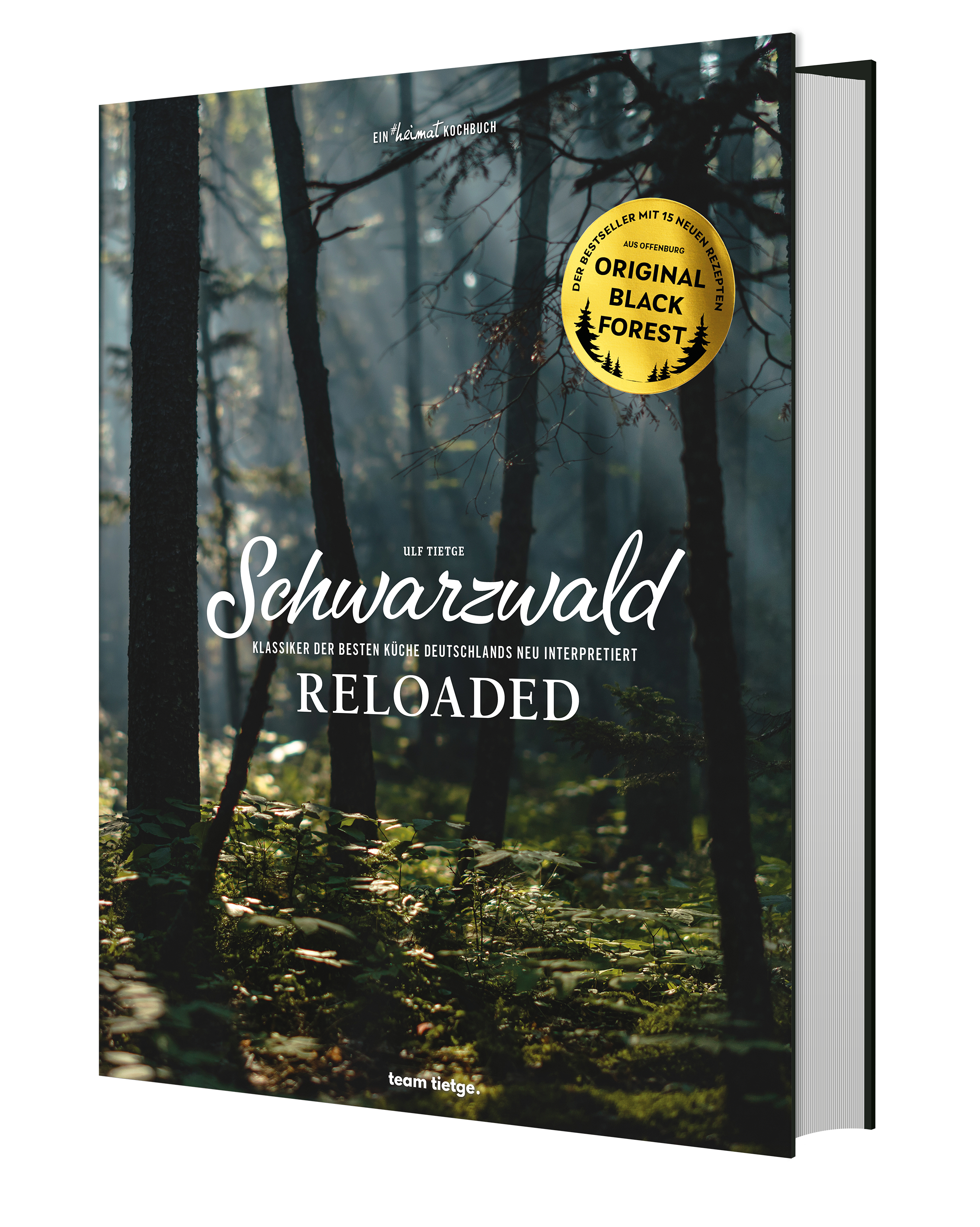 Anderes Coverbild Schwarzwald Reloaded Vol. 1