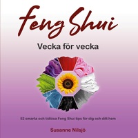 Vorderes Coverbild Feng Shui vecka för vecka
