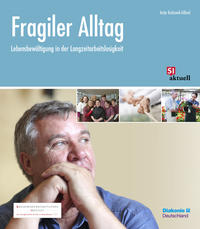 Vorderes Coverbild Fragiler Alltag