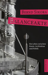 Vorderes Coverbild Balanceakte
