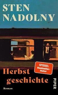 Vorderes Coverbild Herbstgeschichte