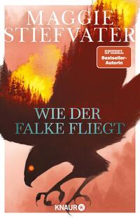Vorderes Coverbild Wie der Falke fliegt