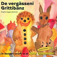 Vorderes Coverbild De vergässeni Grittibänz