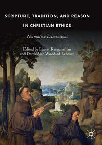 Vorderes Coverbild Scripture, Tradition, and Reason in Christian Ethics