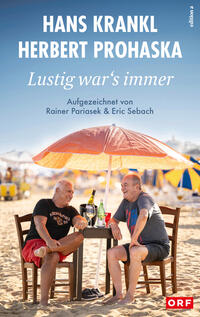 Vorderes Coverbild Lustig war's immer