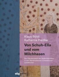 Vorderes Coverbild Von Schuh-Ella und vom Milchhasen