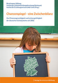 Vorderes Coverbild Chancenspiegel – eine Zwischenbilanz