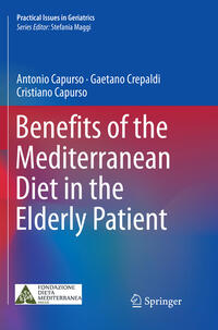 Vorderes Coverbild Benefits of the Mediterranean Diet in the Elderly Patient