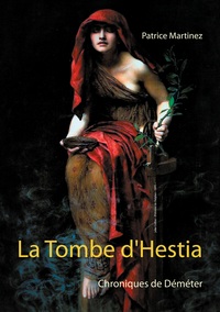 Vorderes Coverbild La Tombe d'Hestia