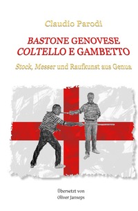 Vorderes Coverbild Bastone Genovese